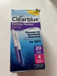 Clearblue tsty owulacyjne
