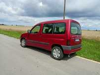 Citroen Berlingo 2005 rok 1,4 benzyna