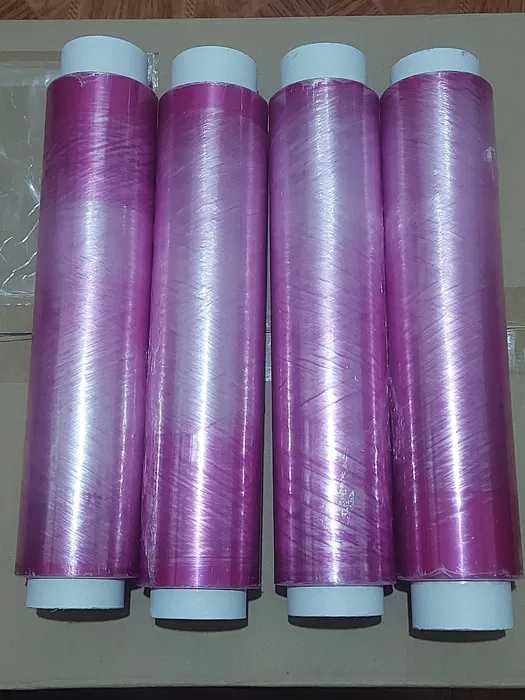 Rolo filme para ária alimentar (película aderente) 30cm - 300 metros