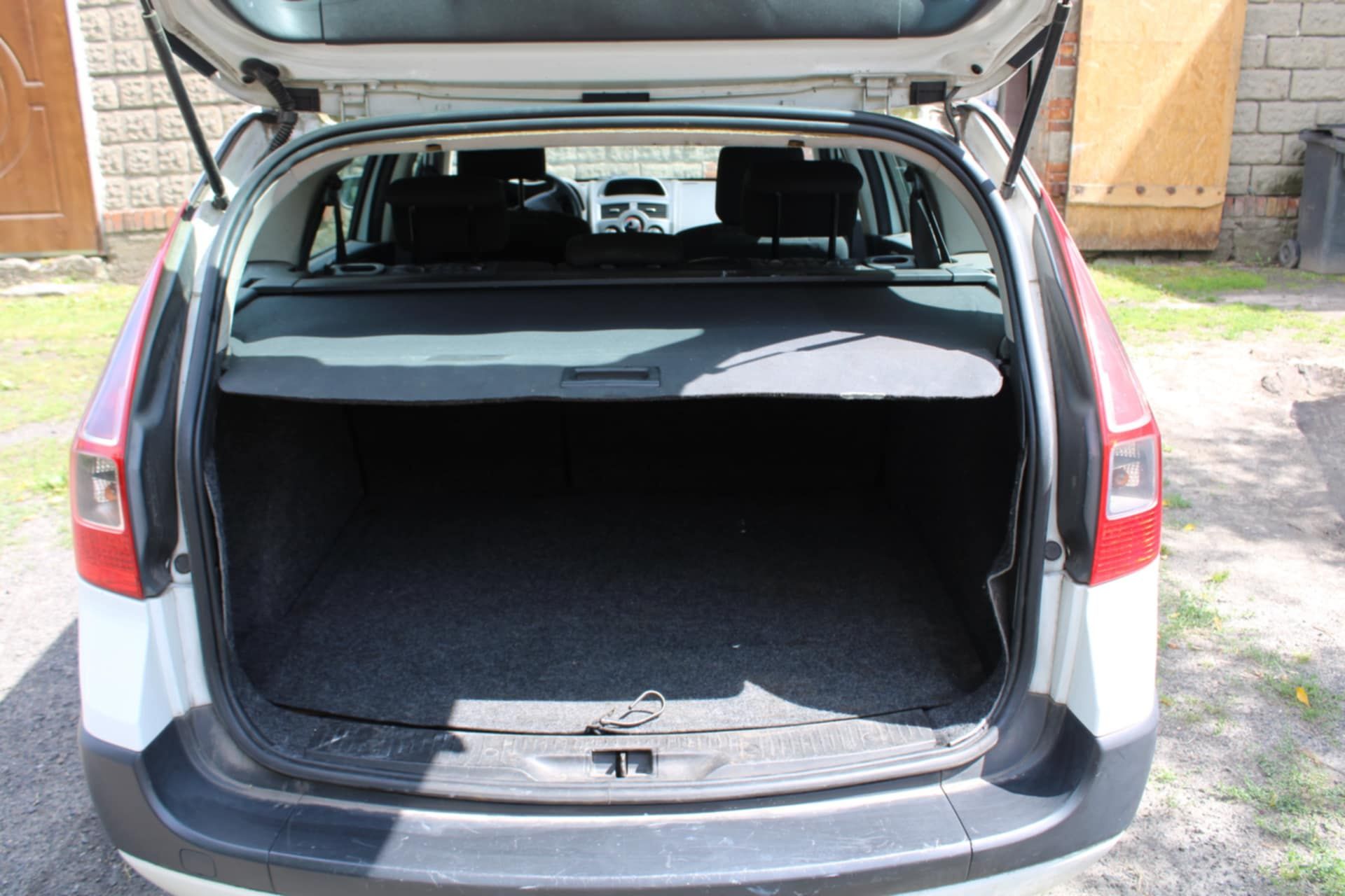 Zarezerwowane Renault Megane II 1.5 Dci 2008
