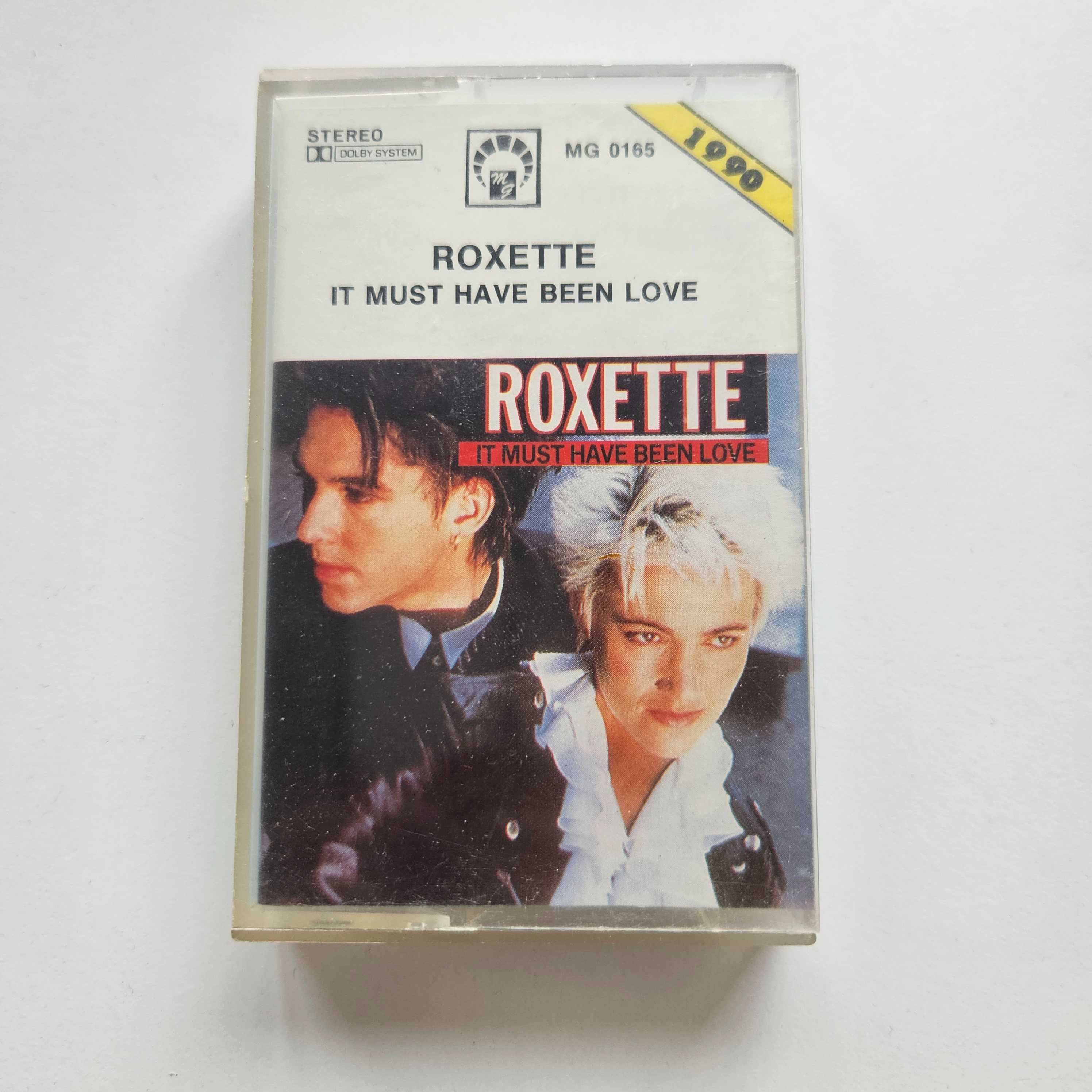 Roxette - It Must Have Been Love # kaseta
