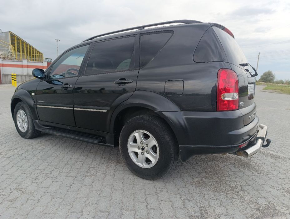 SsangYong 2.7 dizel 4x4