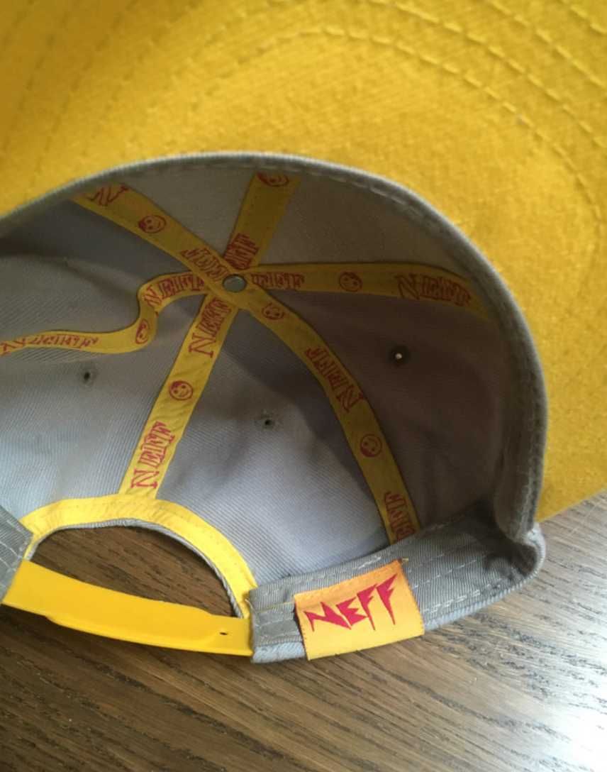 Neff * czapka z daszkiem full cap