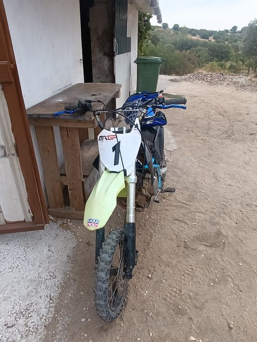 Malcor 160cc de 2020
