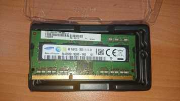 ORIGINAL - modulo de memoria Samsung 4GB DDR3 PC3L 1600MHz