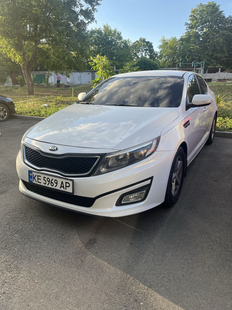 Ідеальний стан Kia Optima 2015, 2.4 gdi