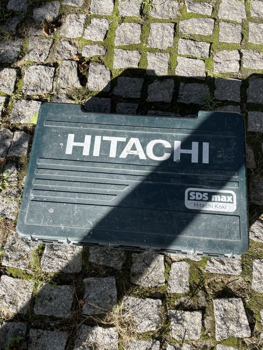 Skrzynka do mlotowiertarki hitachi
