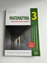 Podręcznik Matematyka 3