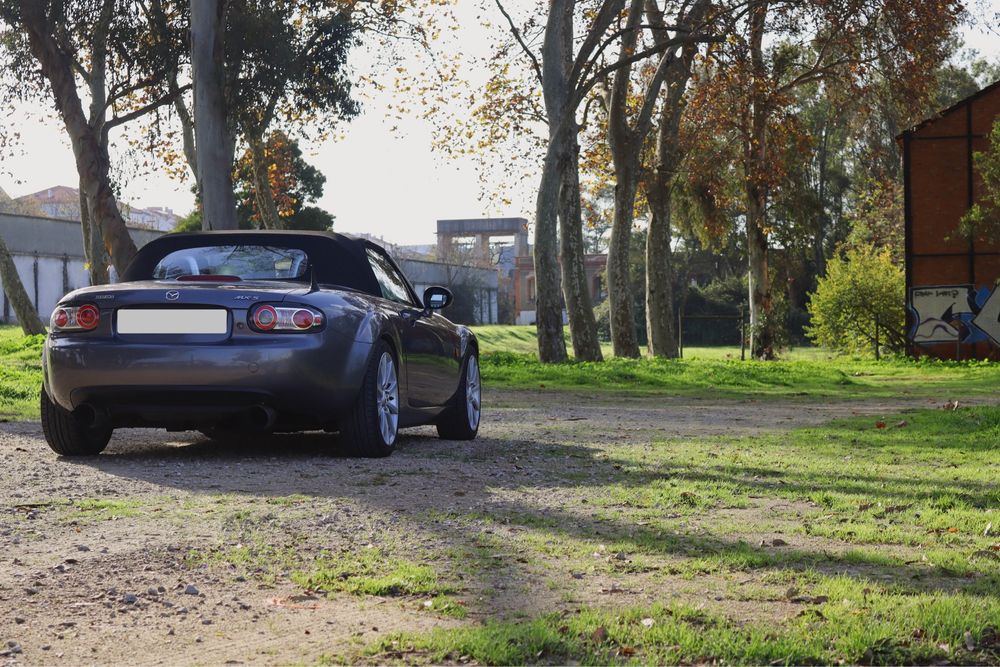 Mazda Mx-5 NC 2.0 Sport 160cv