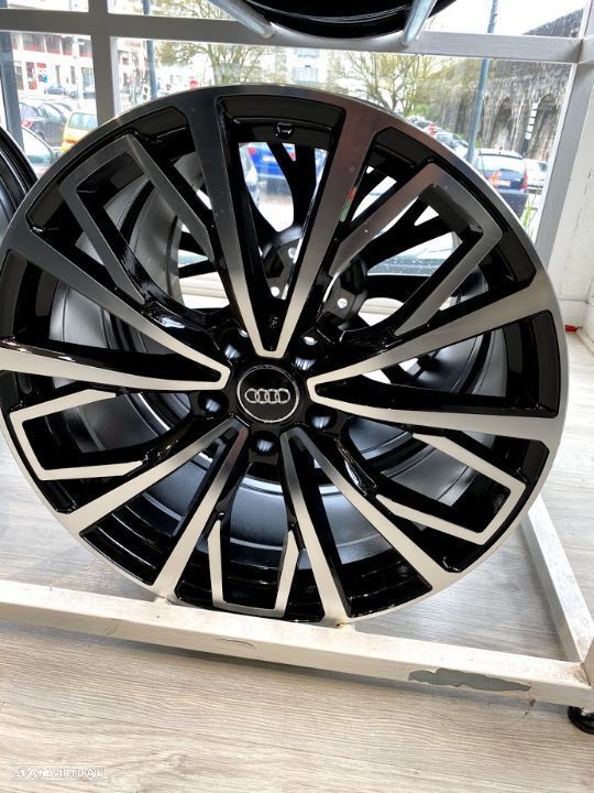 Jantes 19 audi 5x112