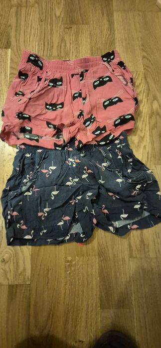 Paka ubrań dla dziewczynki rozm. 98