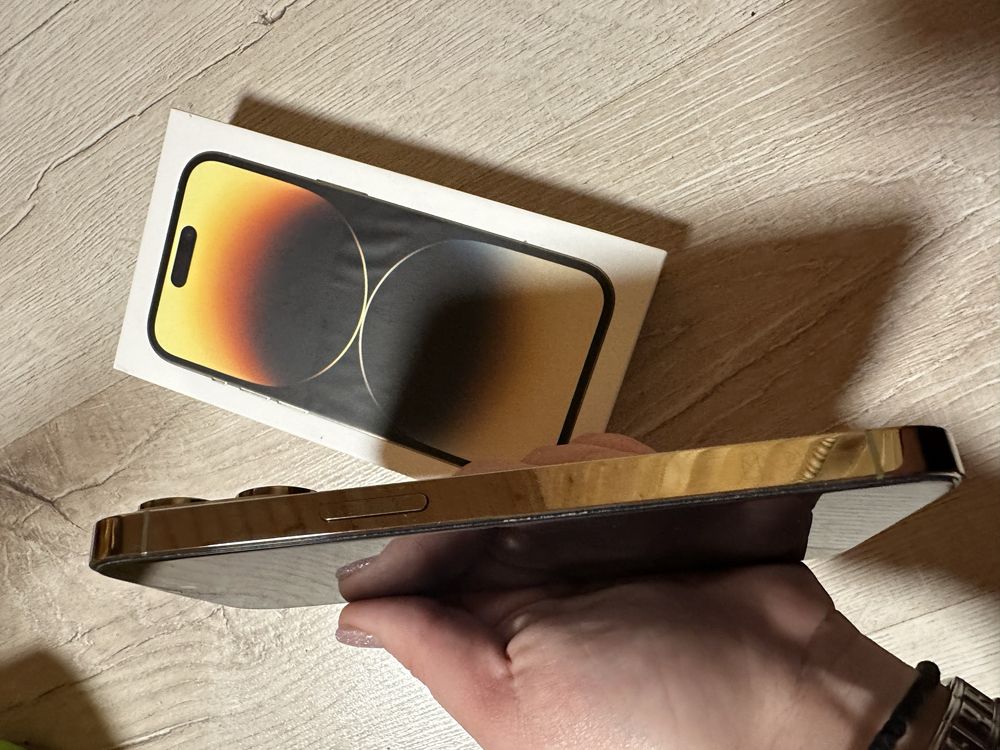 Iphone 14 Pro Gold ( 256 Gb) sim карта