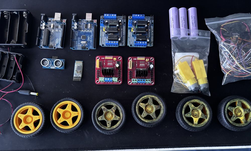 Kit eletronica Arduino