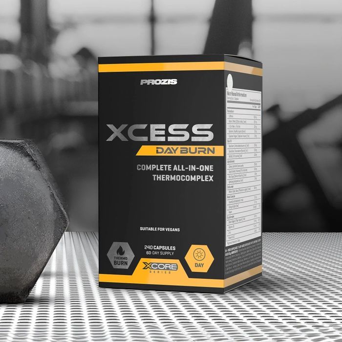 Termogenico DAYBURN 120 caps (ENVIO GRÁTIS)