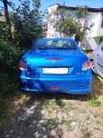 Peugeot 206 CC w całości na części