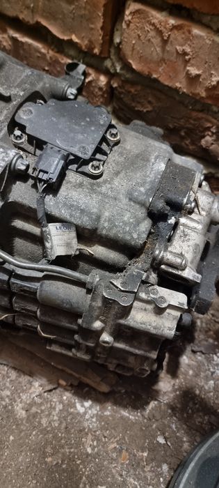 Коробка Sprinter tiptron 6ст