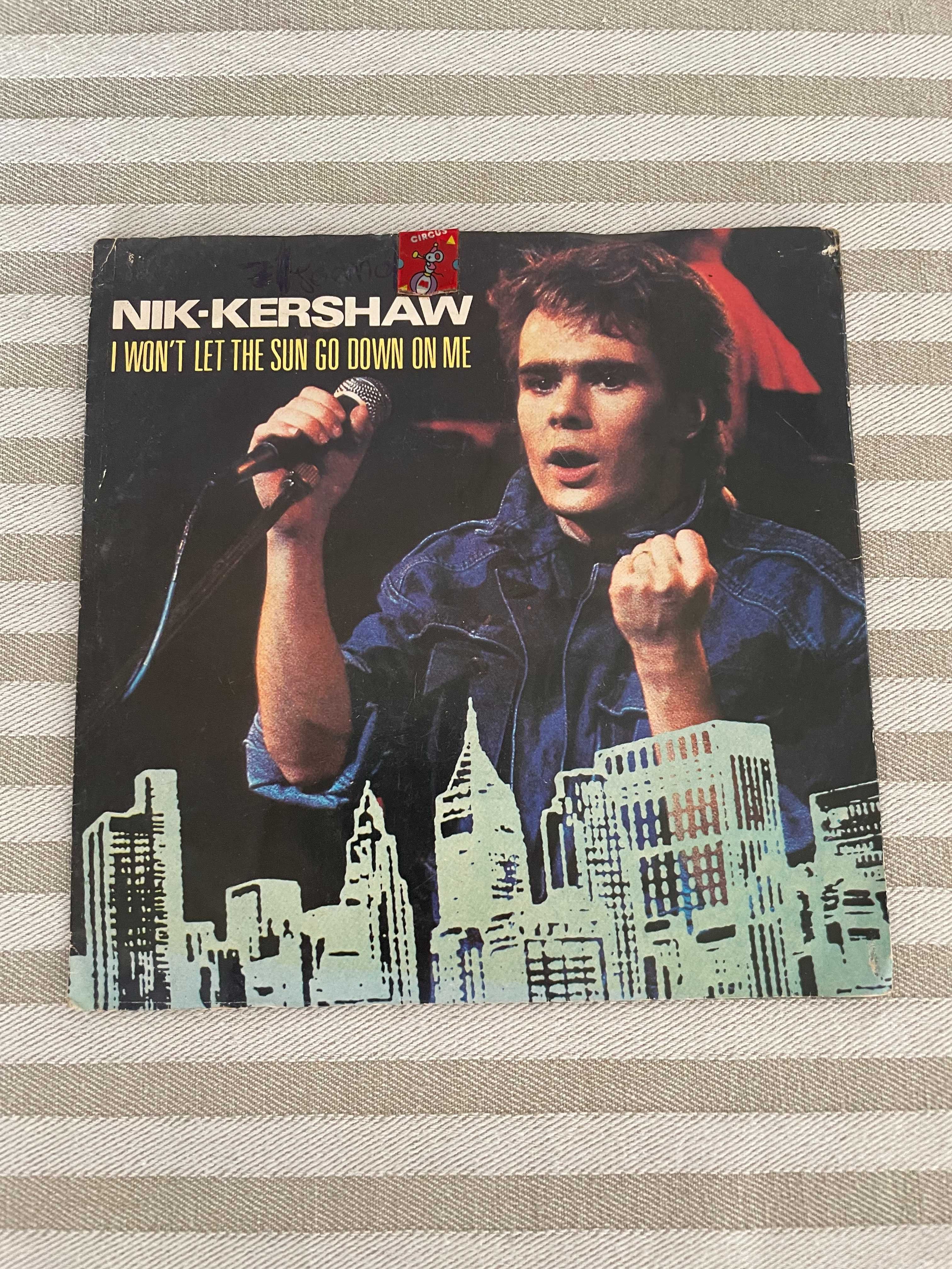 Vinil | Singles - Rod Stewart, Nik Kershaw, Adam And The Ants, outros