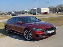 Audi A7 Sportback Audi A7 S-line 45TFSI - cesja leasingu