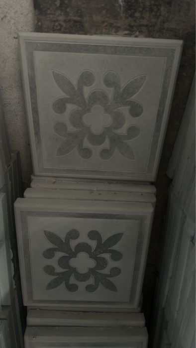 Плитка тротуарна поребрики