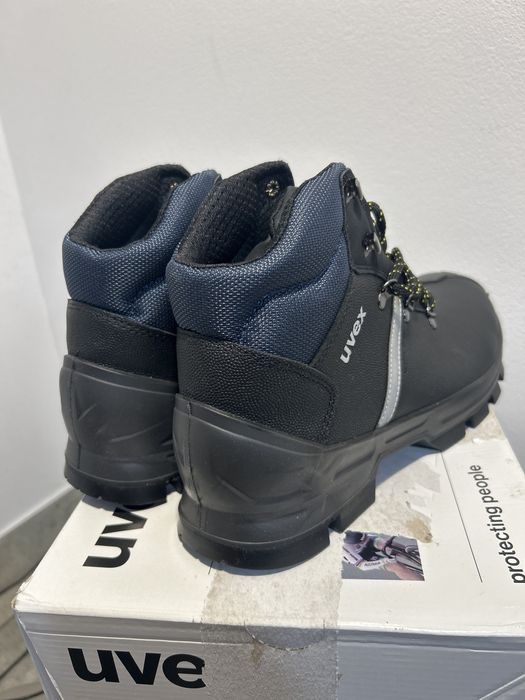 Buty Uvex S3 roxmiar 43