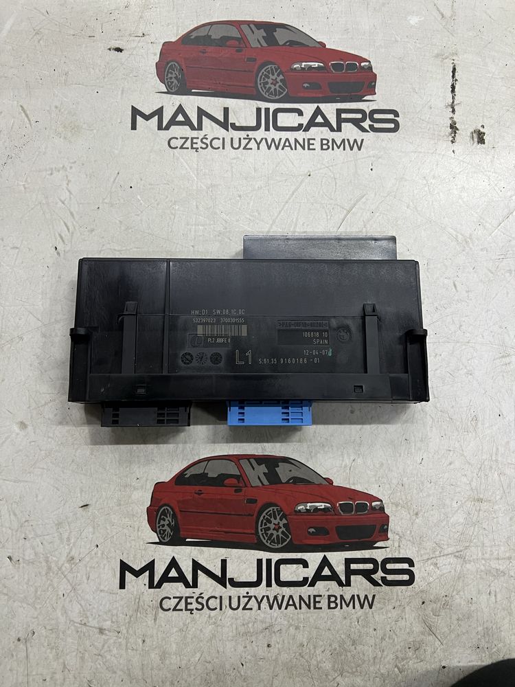 Modul komfortu BCM bmw e90 e91 e92 e87 e81 e82
