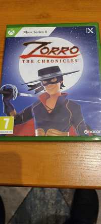 Zorro the chronicles xbox X
