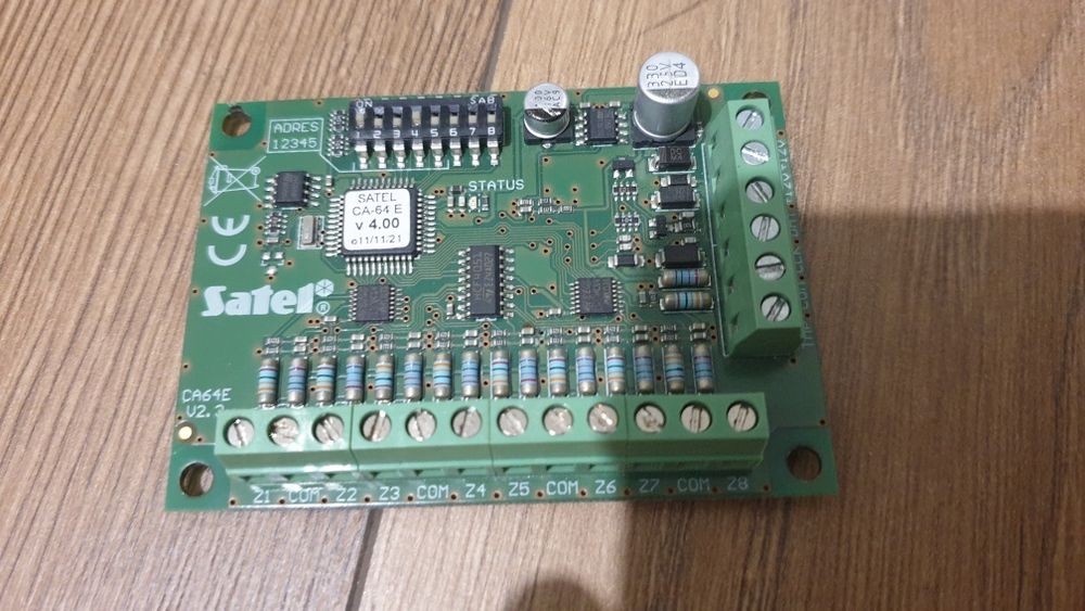 Ca-64-e satel sprawny