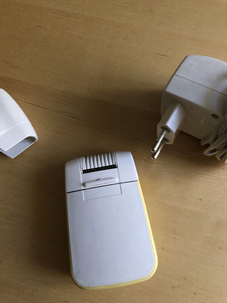 Depilator firmy braun