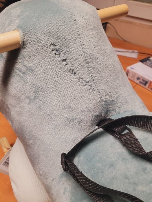 Nattou Romeo, Jules & Sally Wieloryb na biegunach, bujak dla maluszk