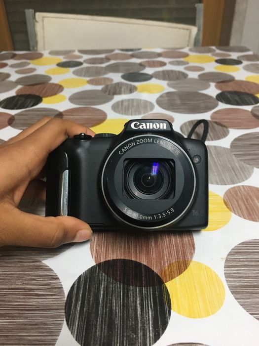 Câmara canon (em excelente estado)