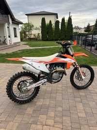 KTM sxf 250.