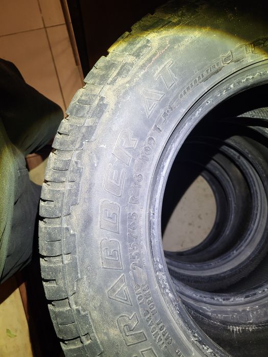 Комплект шин Graber AT 255/65 R16