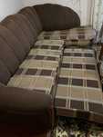 Срочно продам кутовий розкладний диван, 6000грн