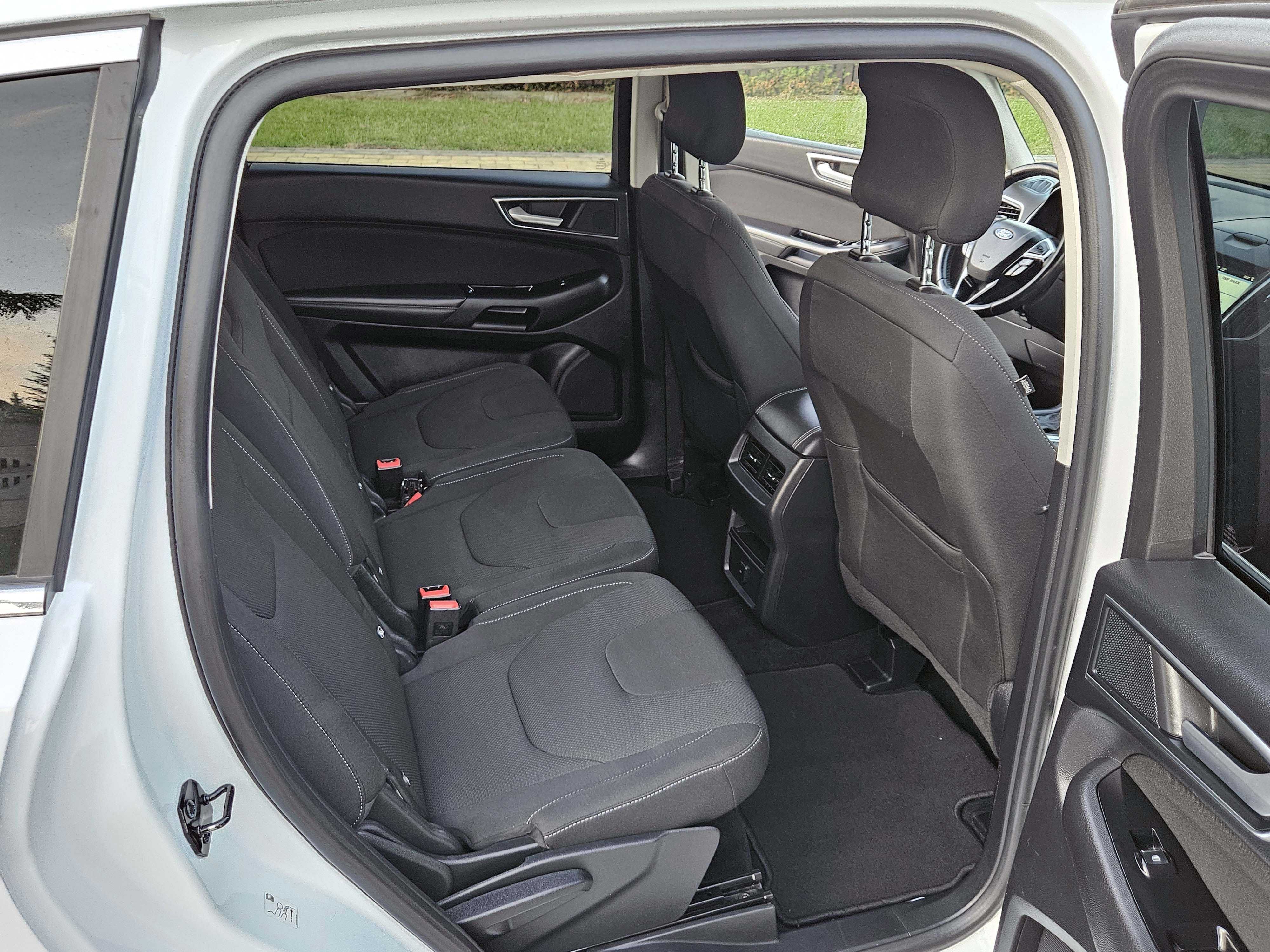 Ford S-Max 2.0 Tdci 150KM Automat 2016