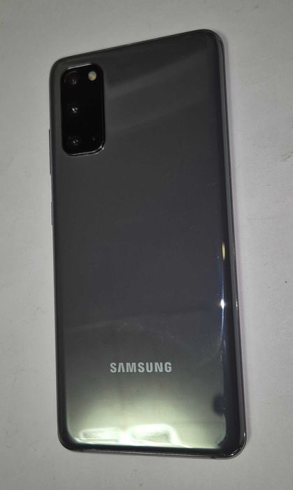 Смартфон Samsung Galaxy S20 (G980F) 8/128GB Cosmic Grey