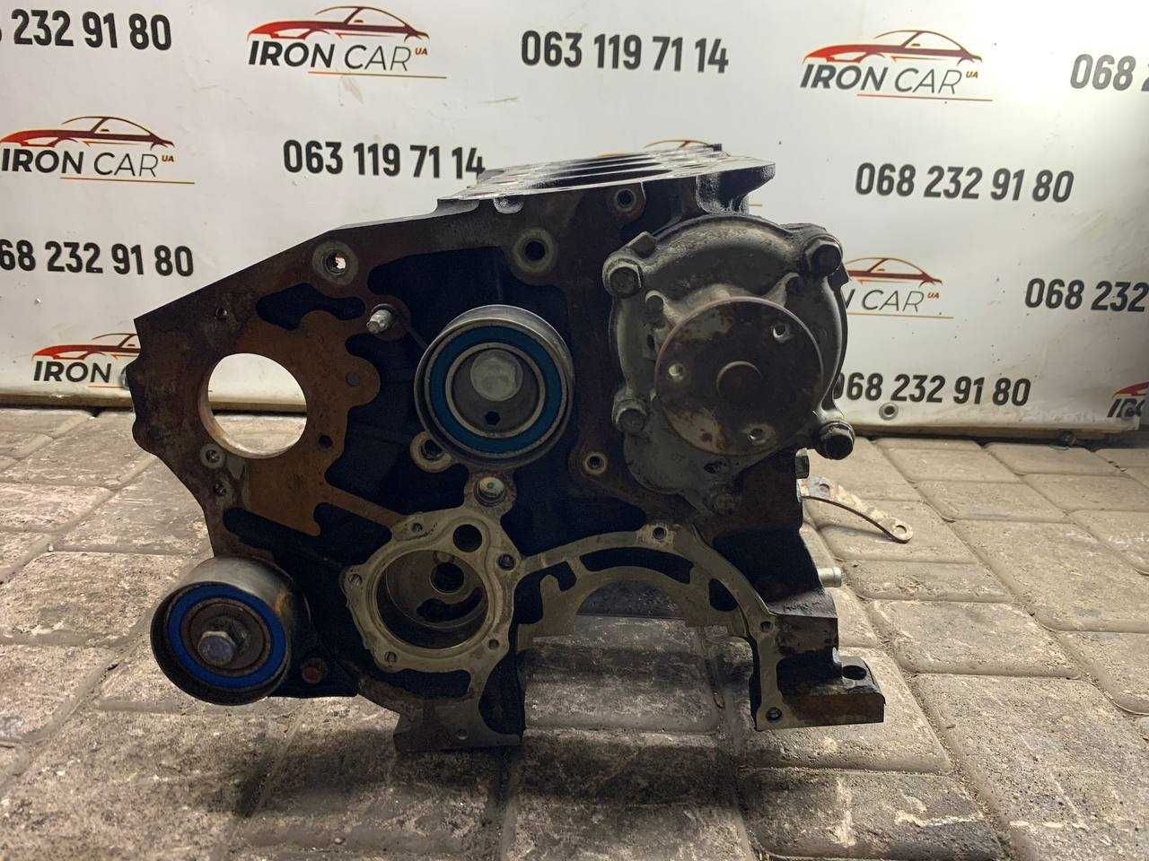 Блок Циліндрів Опель Астра Зафіра Opel Astra Zafira 1.7