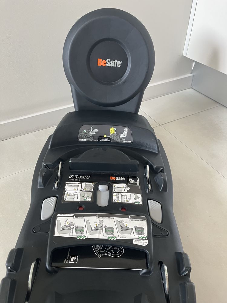 Base isofix BeSafe