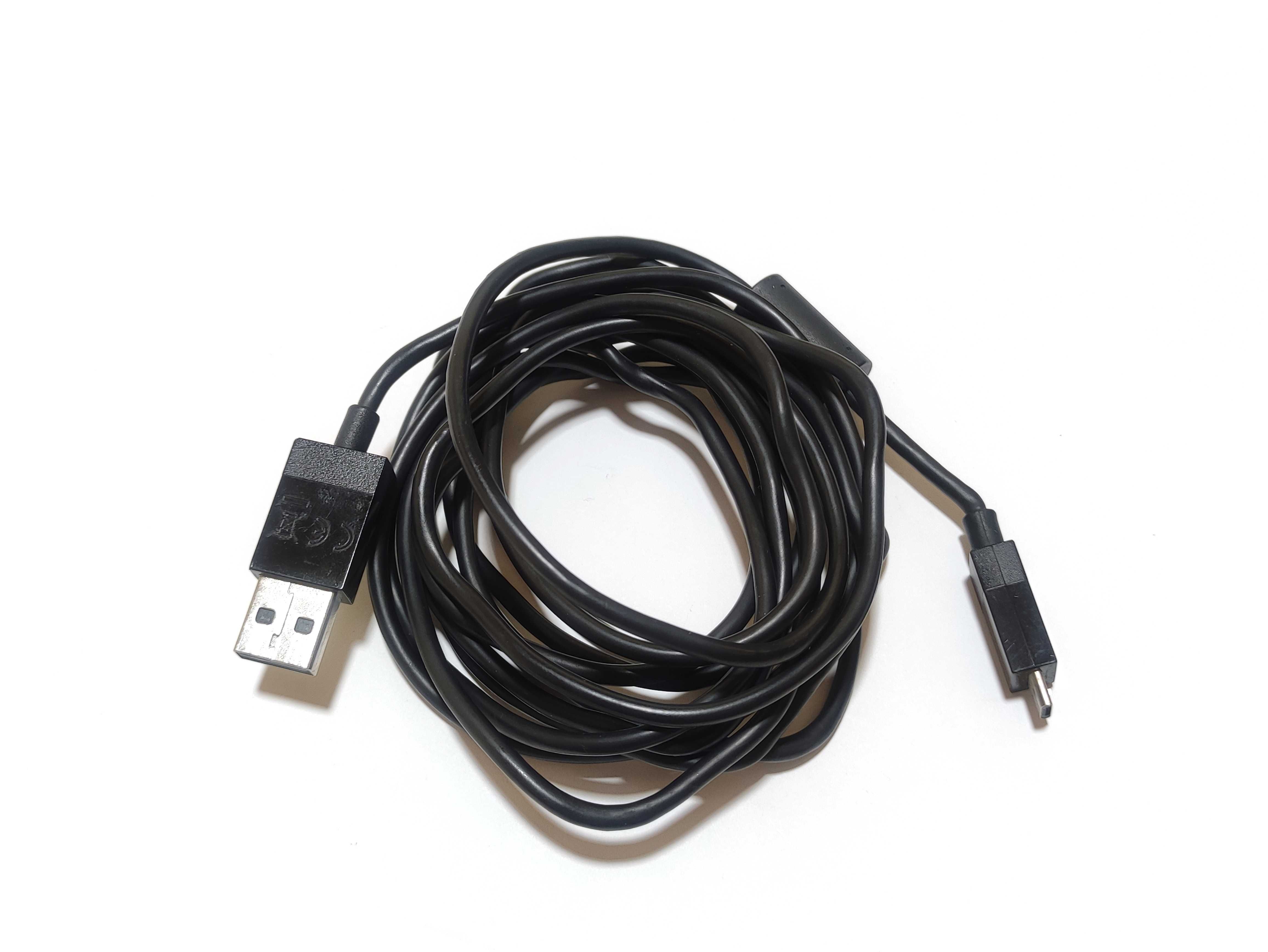 Oryginalny Przewód Kabel MicroUSB USB Pad Xbox One