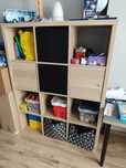 Regał kallax ikea