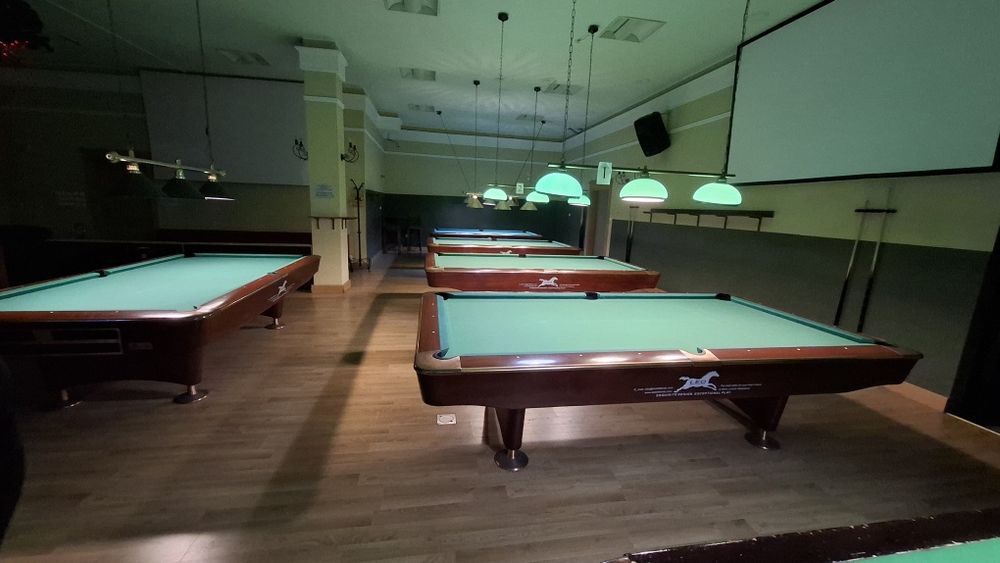 Stół bilardowy turniejowy 9ft LEO