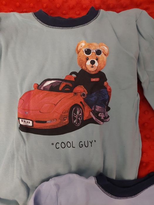 Piżama r.116 Marcinkowski