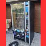 Necta Sfera Automat Sprzedający Vendingowy - karta gotówka - Faktura