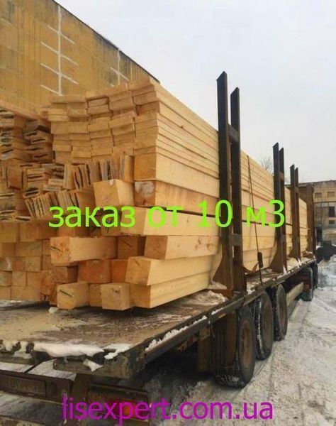 Хіт продажу | Пиломатеріали з доставкою | Дошка 30*200*6м