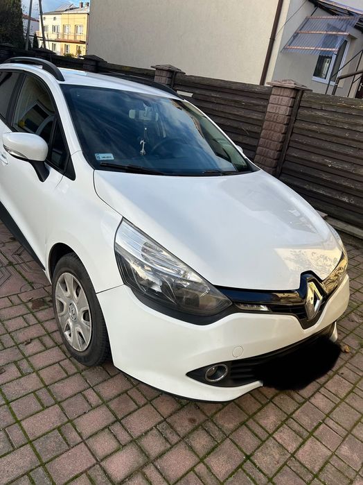 Renault Clio 4 2013r