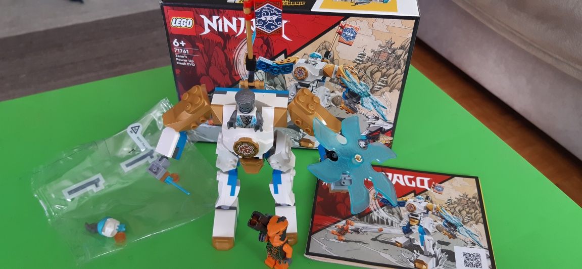 Lego Ninjago 71761