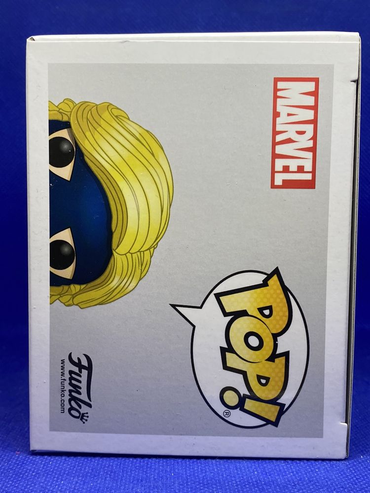 Funko pop Captain Marvel (Mar-vell) 526 Marvel Konwentowa