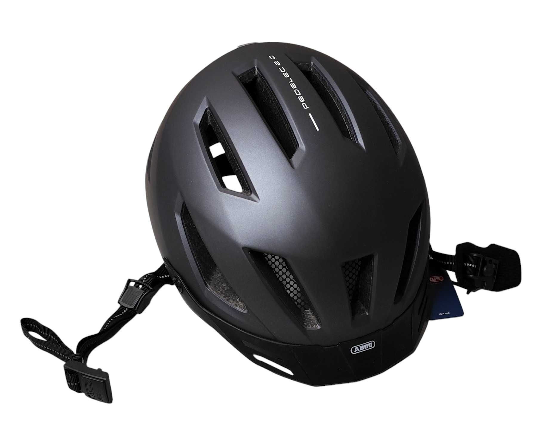 Kask rowerowy Abus Pedelec 2.0 r. L 56-62