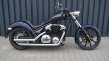 Honda VT Fury, VT1300CX, 2020, dobry stan, Polkom Wawa