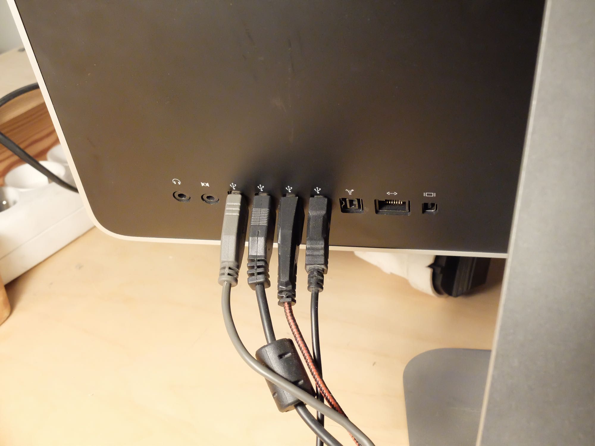 iMac 20" 2,26 GHz Intel Core Duo 2009 rok