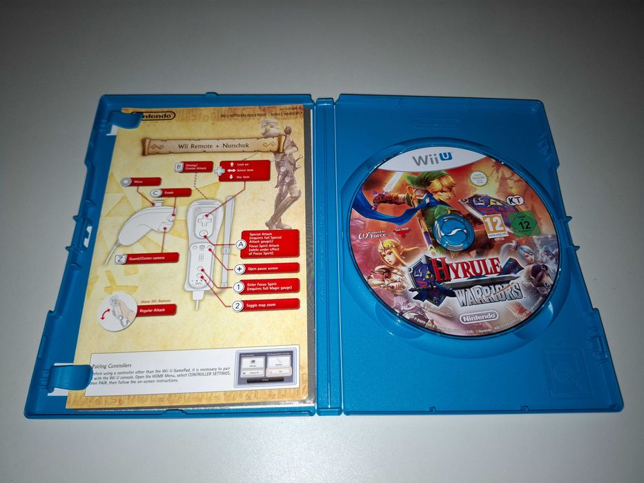 Hyrule Warriors - Nintendo Wii U